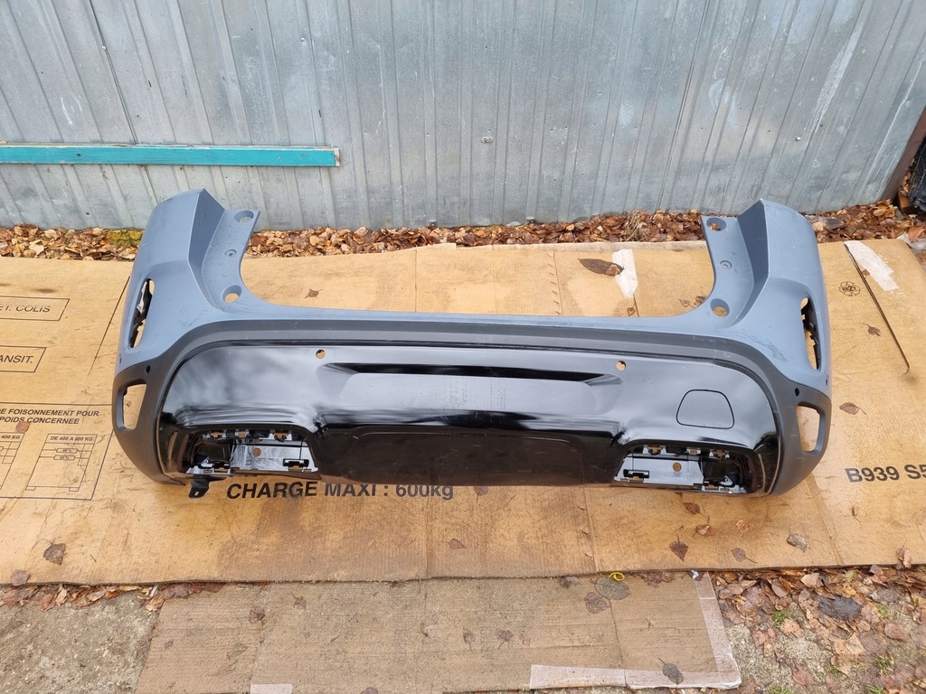 фото №1, Citroen c5 aircross бампер задняя задний новый orginal