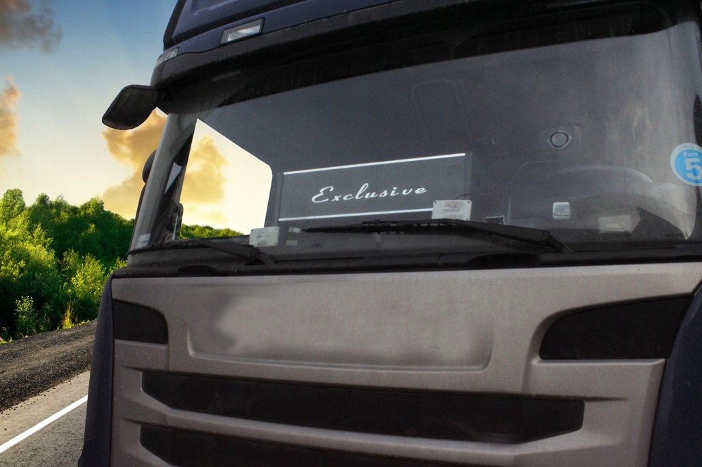 фото №9, Полиця rtv tir scania r streamline 2013-2017 середина