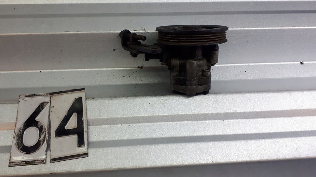 фото №4, Kia rio 1.3 насос усилителя