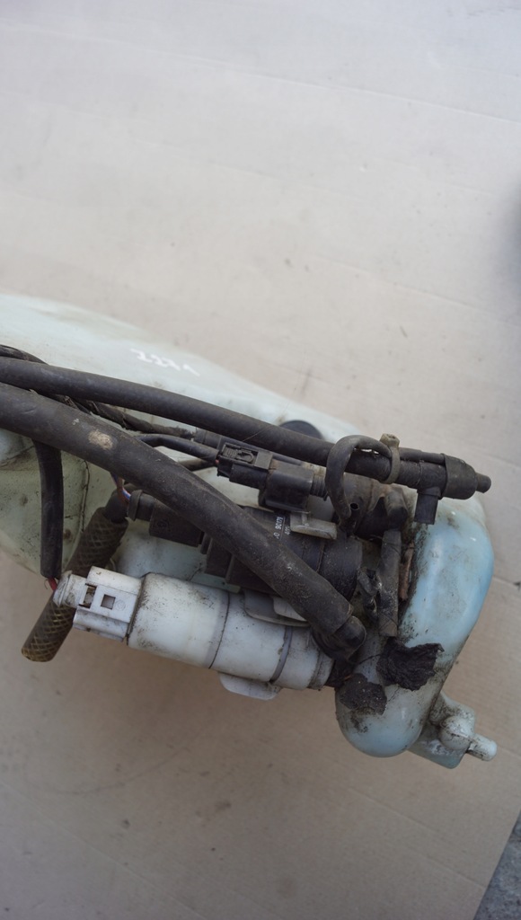 фото №6, Mercedes w211 бачок омывателя 2118600760