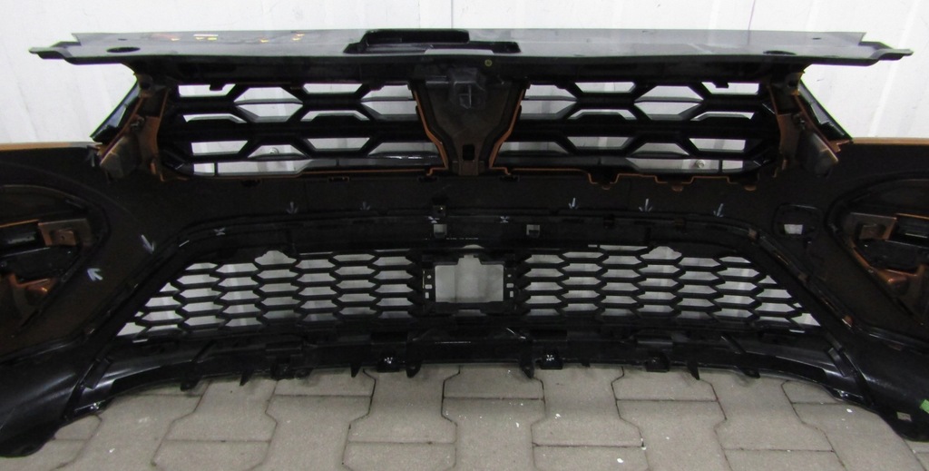 фото №12, Бампер перед передний dacia sandero stepway 3 iii 20-