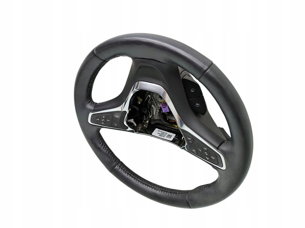 фото №8, Chevrolet bolt 2018 повітропровід