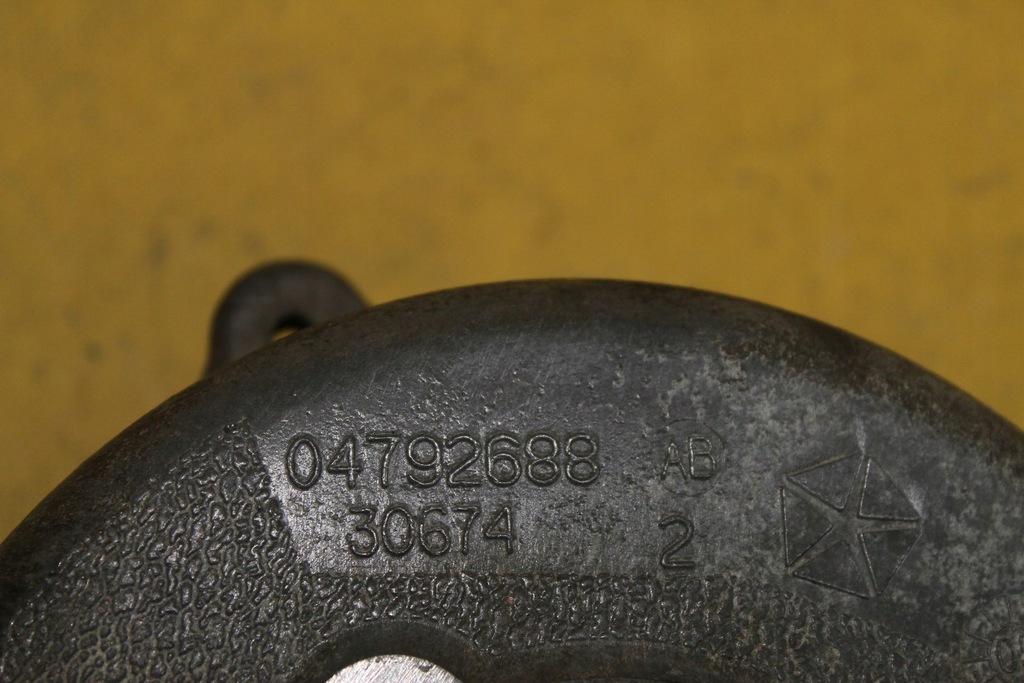 фото №10, Корпус розподільного валу 04792688ab pacifica i 3.5 3.8 b