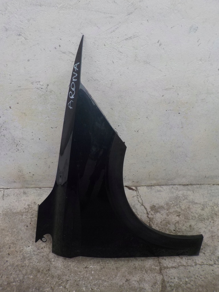 фото №8, Seat arona 6f 17- крила перед передній