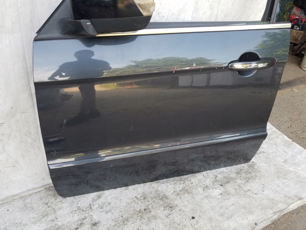 фото №4, Двері перед праве ford galaxy mk2 kod x6