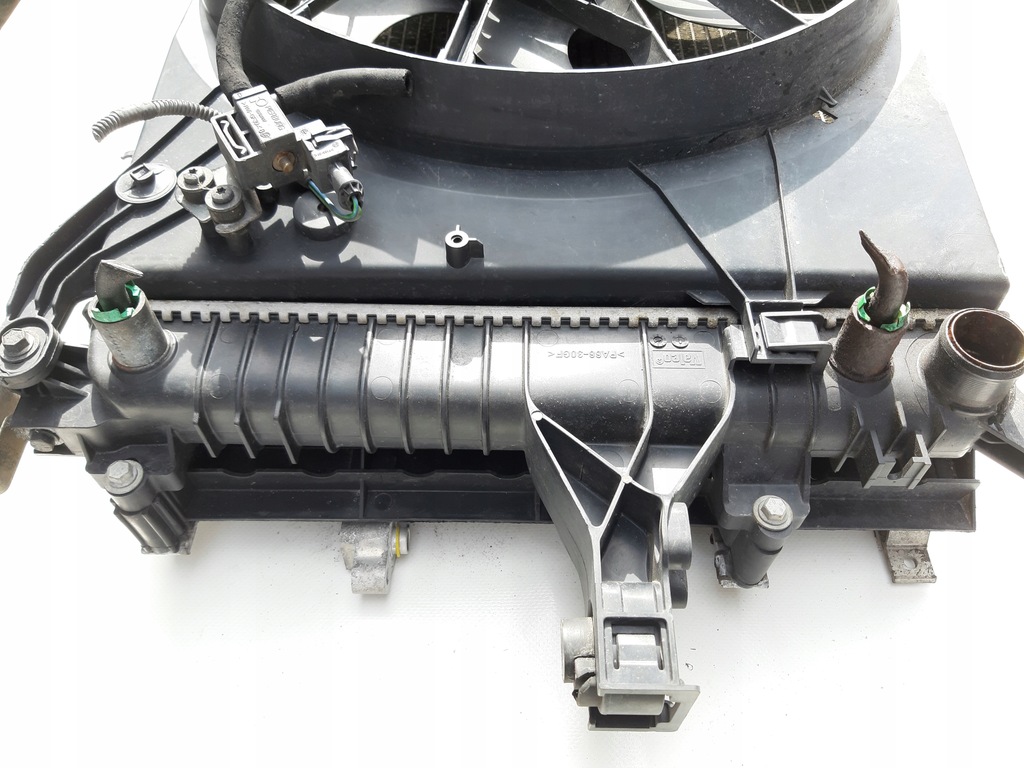 фото №6, Корпус радиатор volvo s60 i 2.4 бензин 30680547