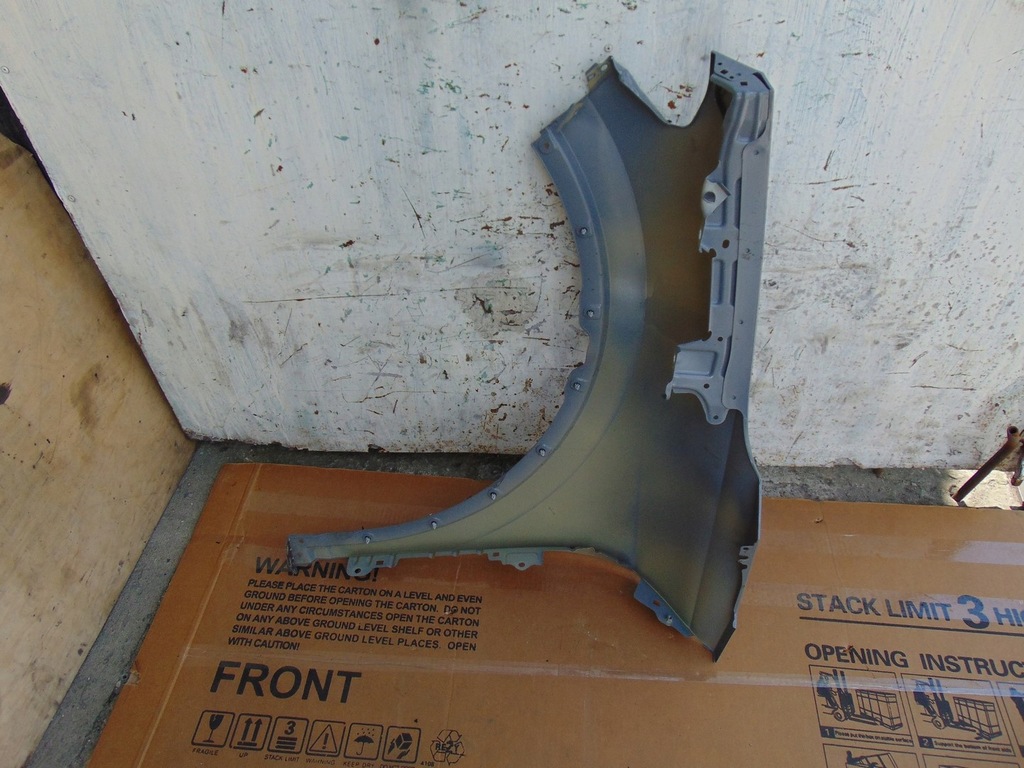 фото №11, Крыло правый перед vw id4 11a821106