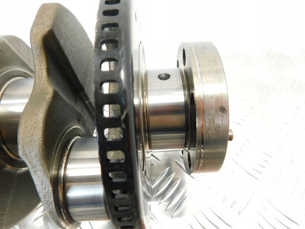 Купити Wał колінчастий номінальний + вкладиші opel insignia 2.0 cdti zafira c astra j