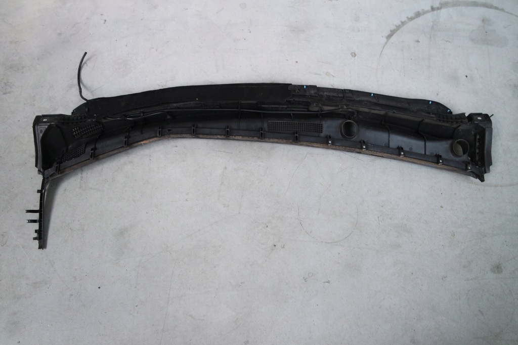 фото №5, Жабо пластиковый nissan note ii