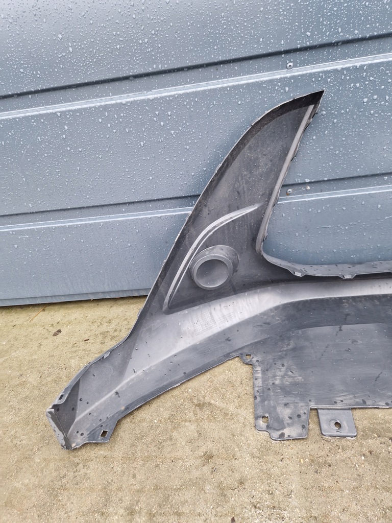 фото №7, Toyota aygo x бампер перед