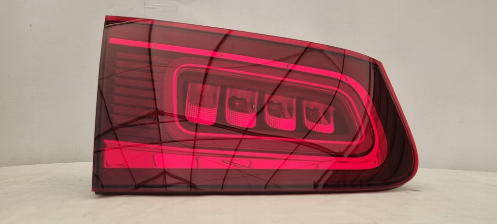 фото №1, Mercedes-benz оригінальний номер a2539069901 led лампа задня кришка