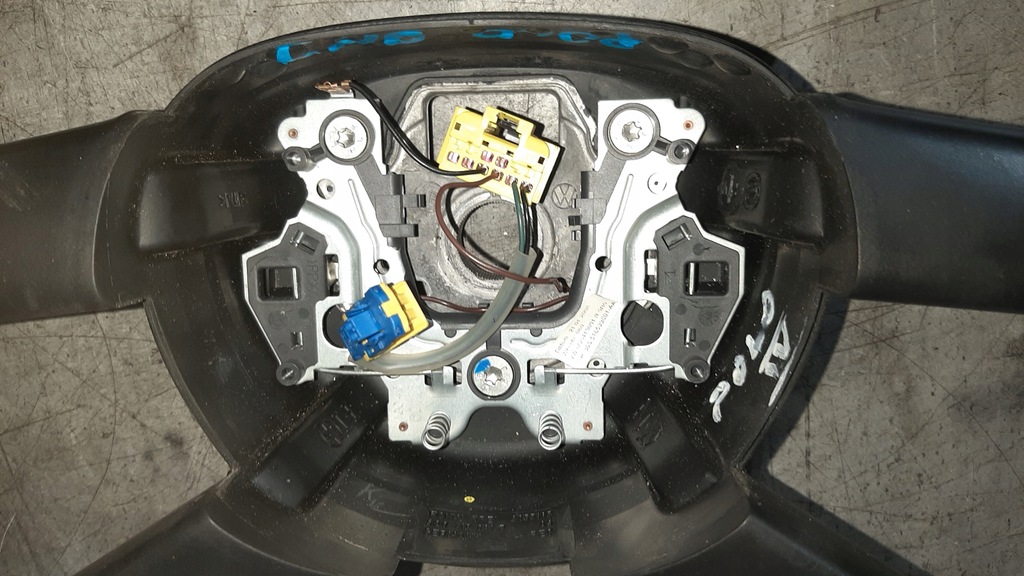 фото №8, Повітропровід 6q0419091r vw polo 9n3