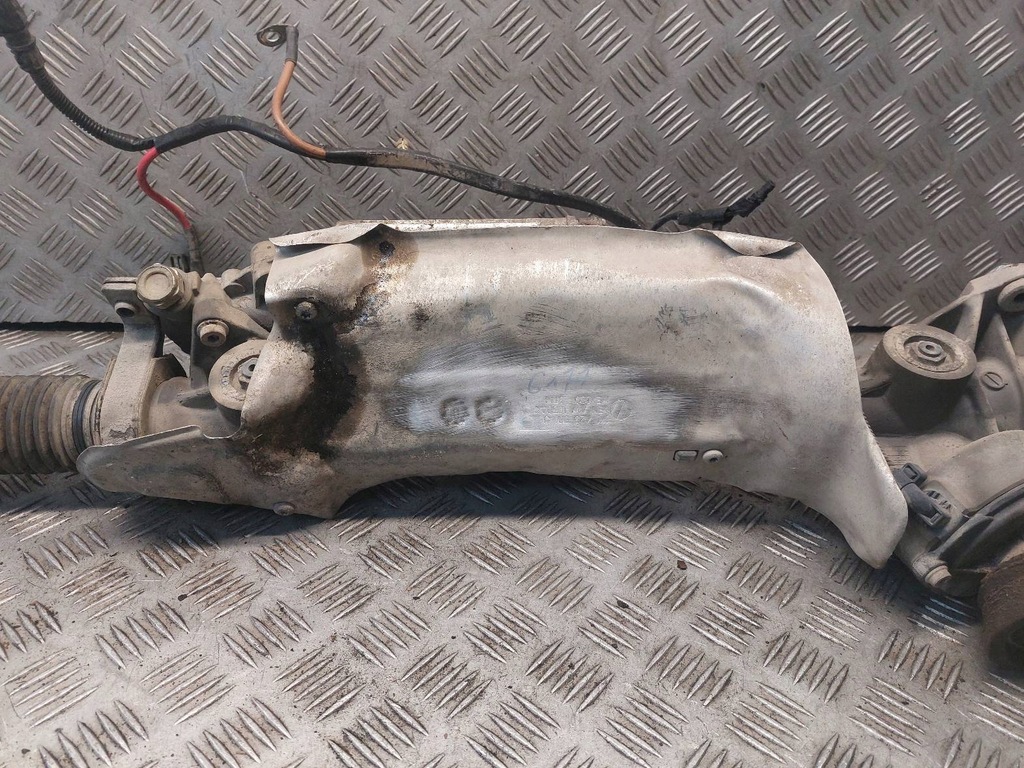 фото №12, Рейка рульова трансмісія кермова vw jetta v1k1423051cg 1k1909144l