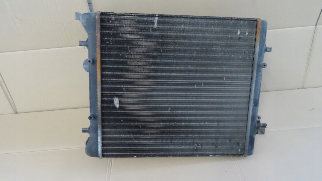 фото №1, Octavia i 1.6 mpi радіатор води