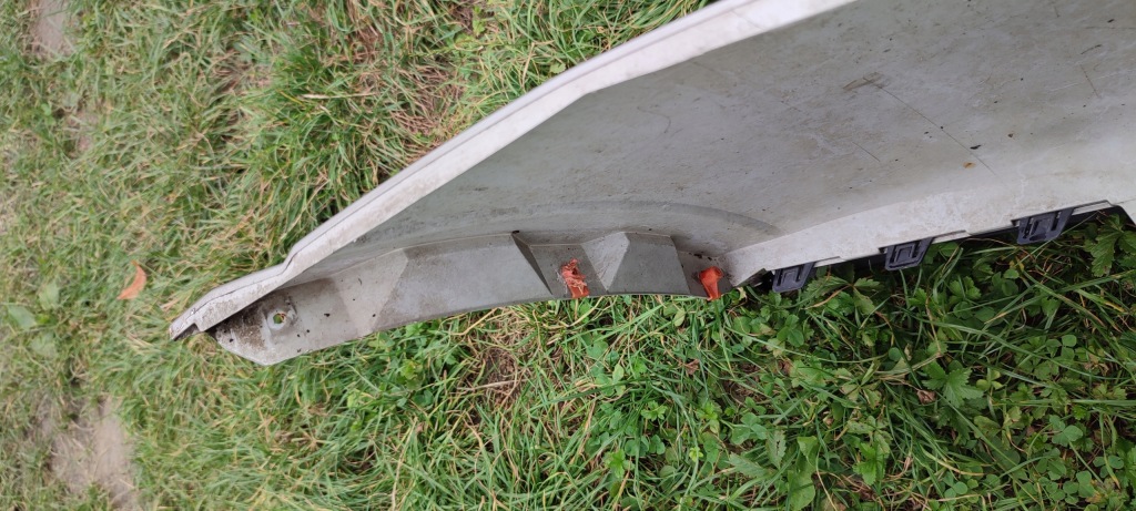 Vectra c 02r бампер kompletny перед цвет z158 oryg Цена