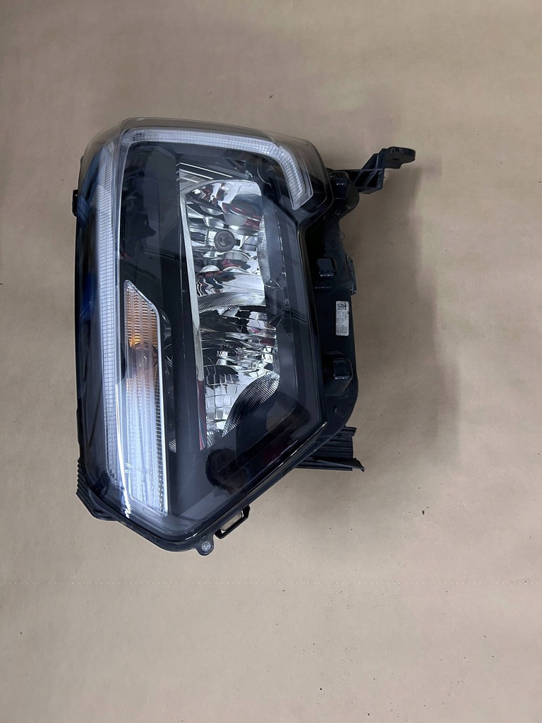 фото №3, Лампа фара левый перед передний 260607867r renault master iv