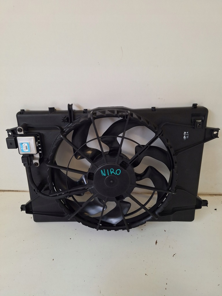 фото №1, Вентилятор корпус kia niro ii состояние bdb 22-
