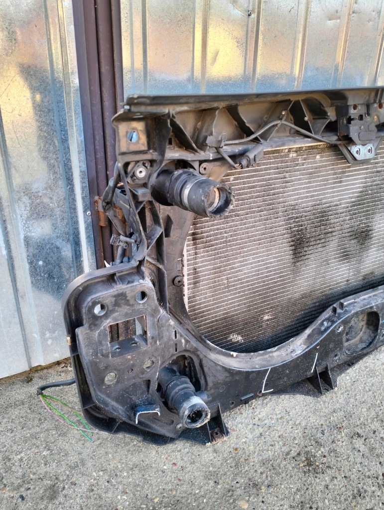 Ремень передний радиатор воды audi a6 c6 2004- 4f0805594g Доставка