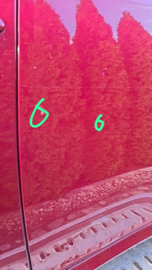 Дверь левое  задняя lexus is200 2011 год седан bordo лак 3r1 Доставка