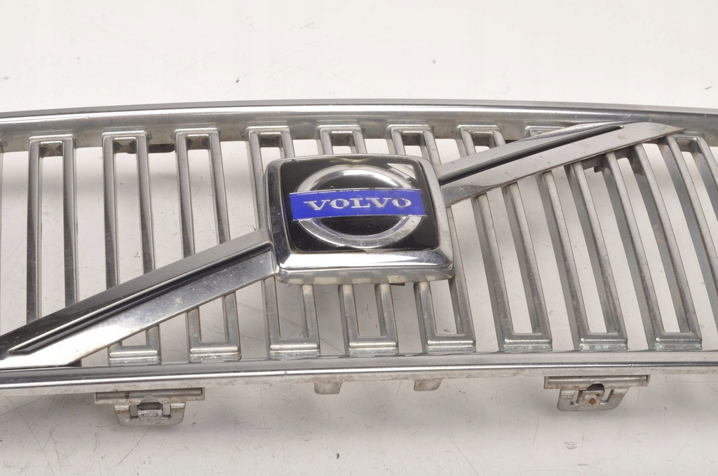 фото №11, Volvo v70 ii решётка радиатора решётка радиатора решётка радиатора 08693346