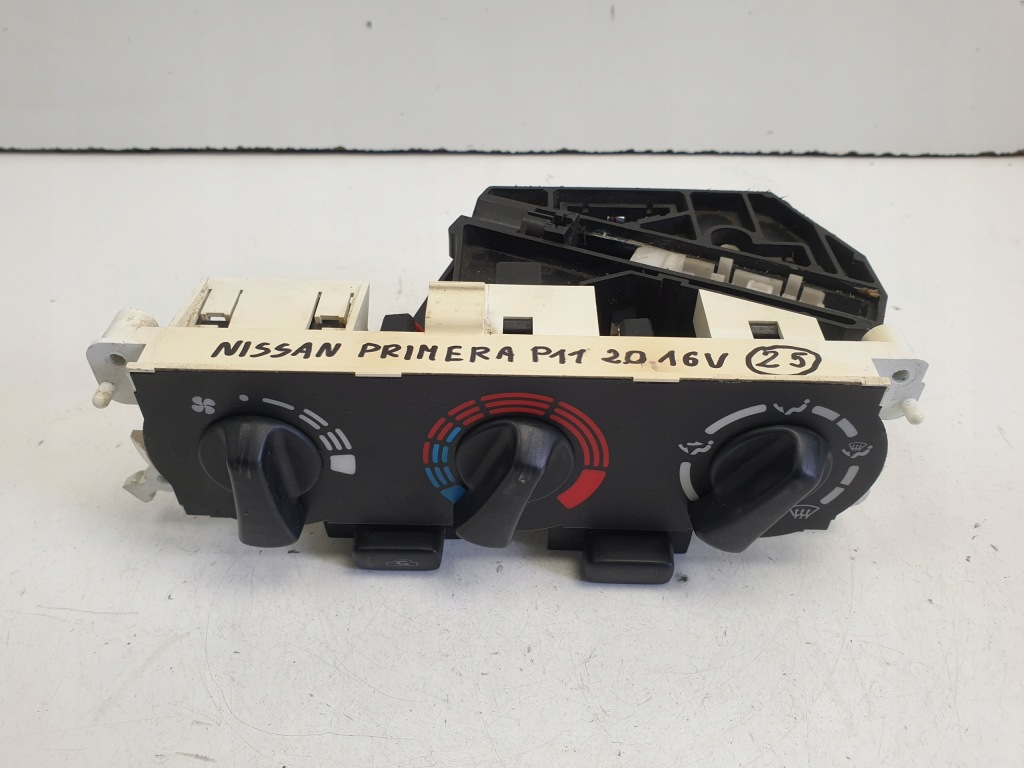 фото №1, Primera p11 панель управление вентиляция обдув