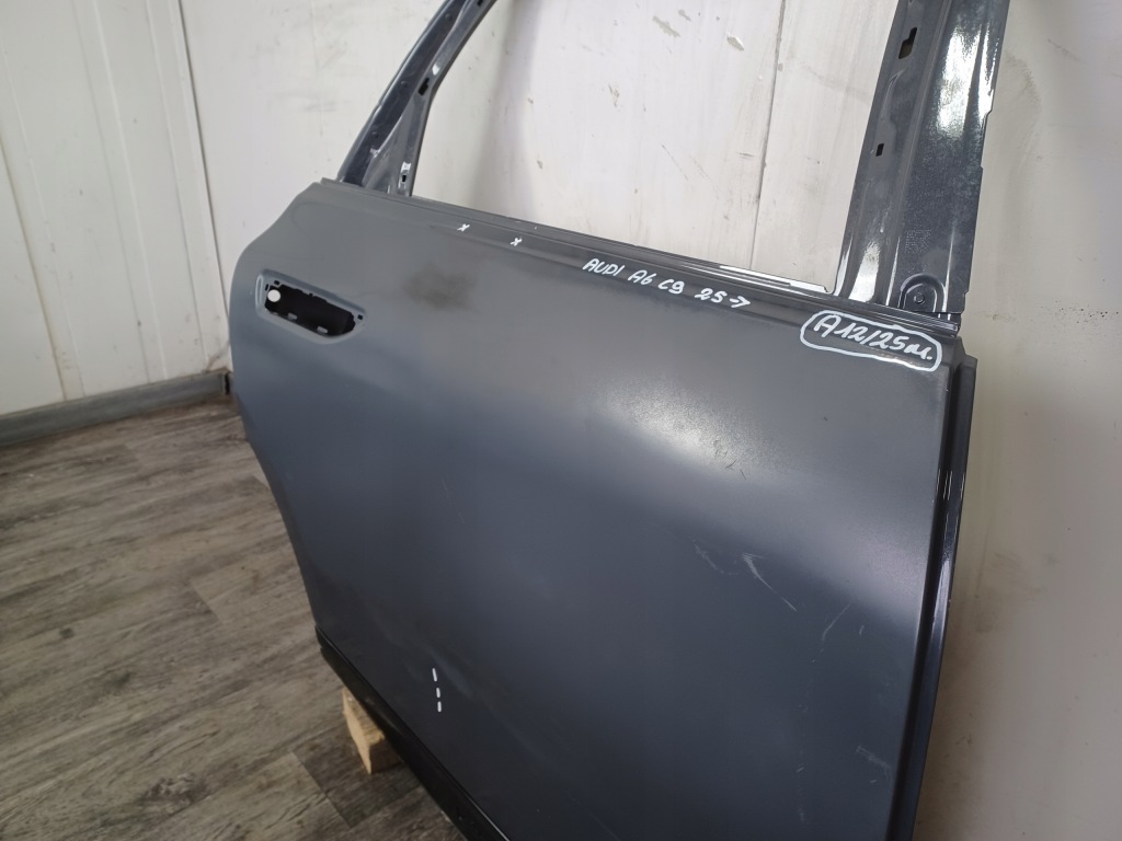 фото №8, Двері --- audi a6 c9 e-tron etron ---- kombi --- задня правий задні праве