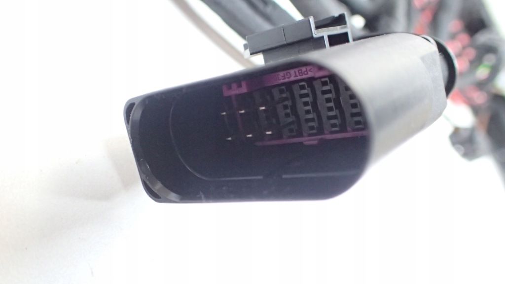 Новая жгут 6pdc cz. температуры радар audi e-tron 4ke971095ba + датчики Доставка