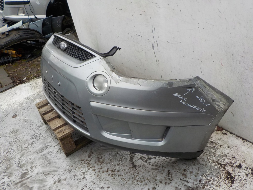 Купить 201 ford s-max i mk1 бампер перед передний