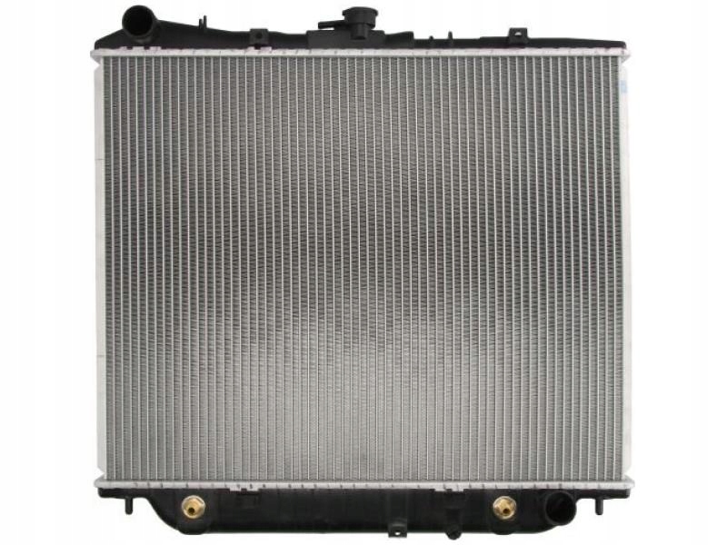 фото №1, Nrf 53516 радиатор, система охлаждение двигателя