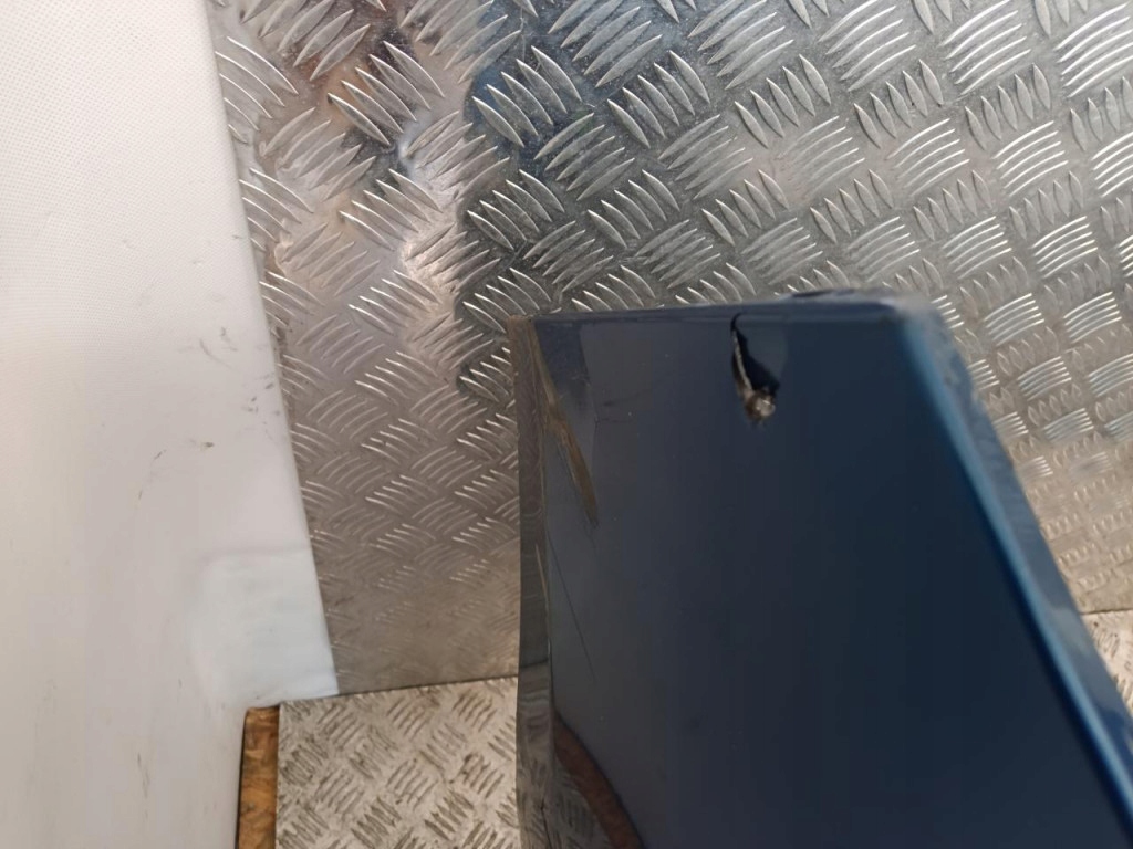 фото №6, Opel vivaro-b бампер перед