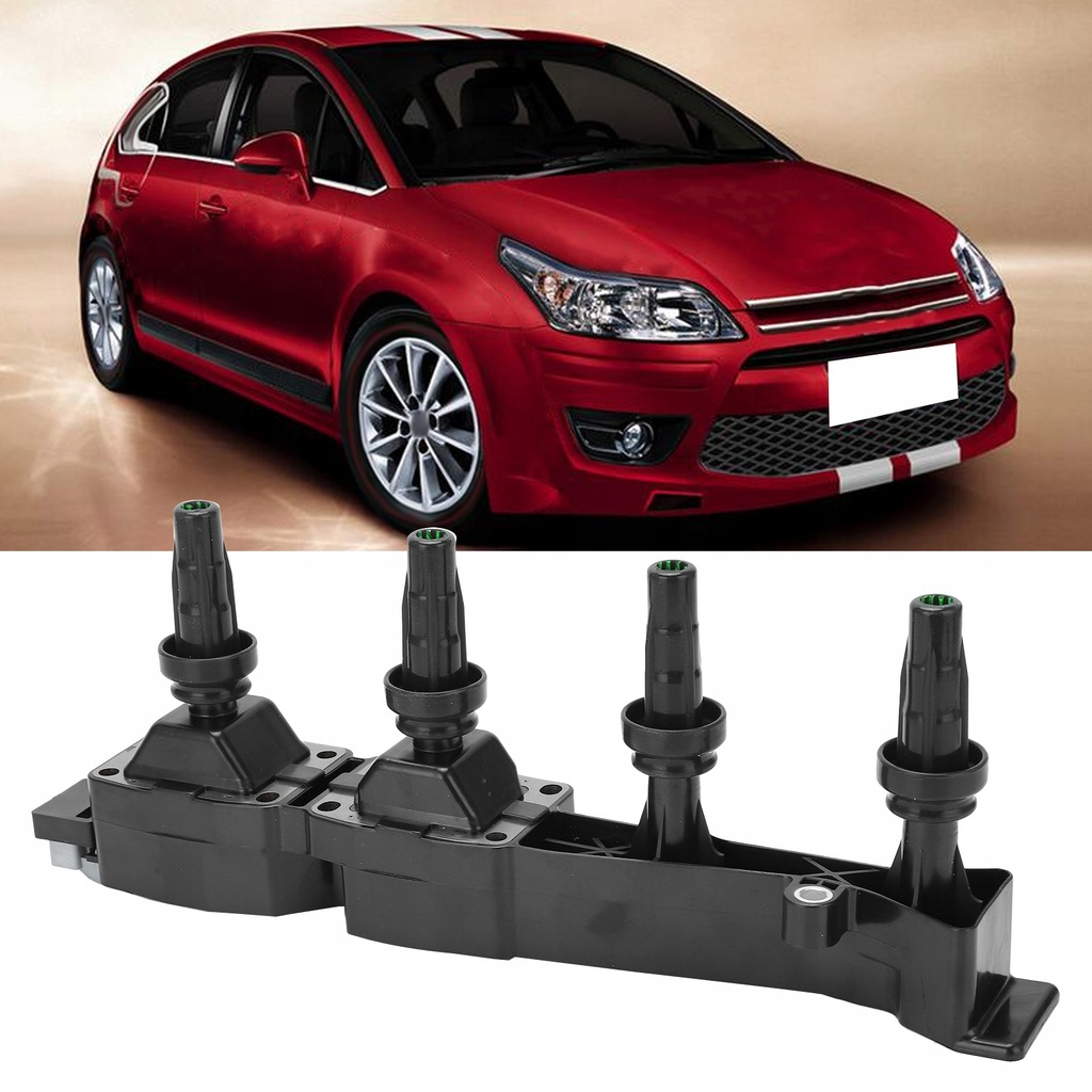 фото №13, Катушка зажигания 597080 аксессуары заменитель o