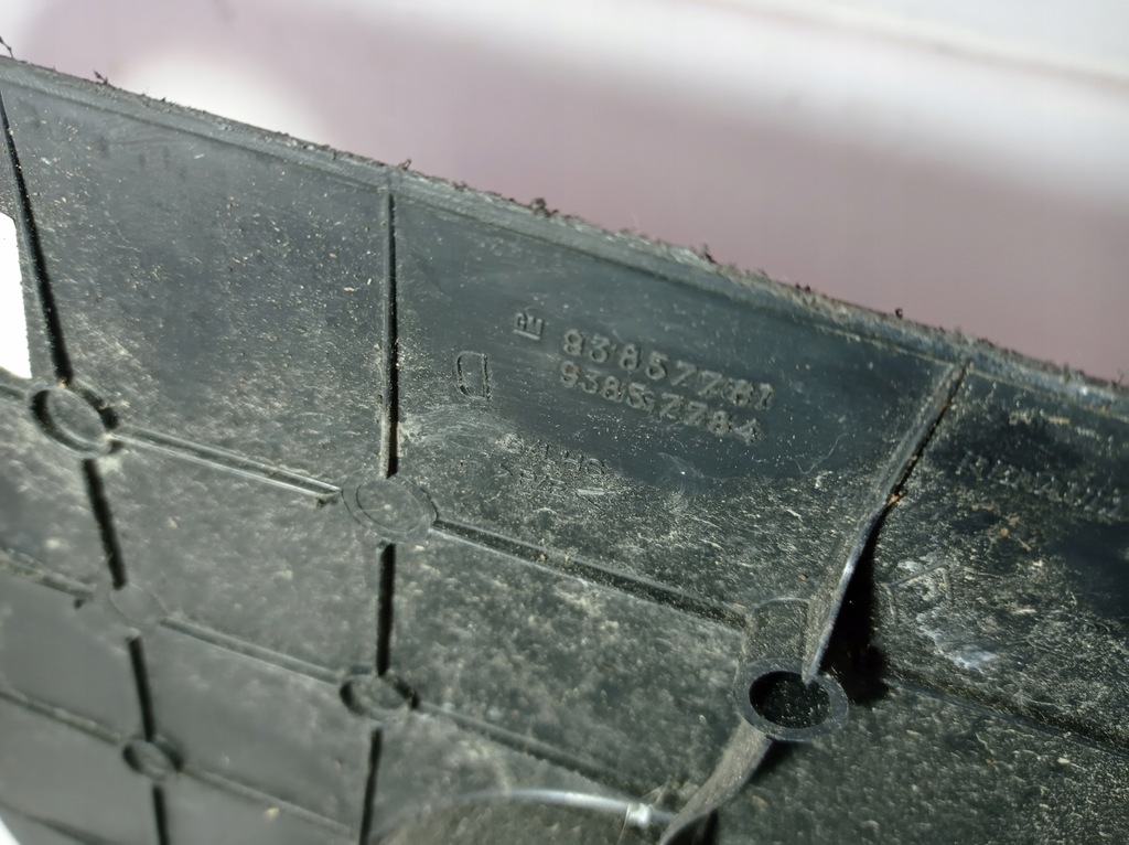 фото №9, Підніжка підніжка trafic vivaro лівий 93857781