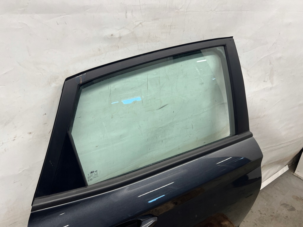 фото №6, Hyundai kona дверь правый задняя правое задние