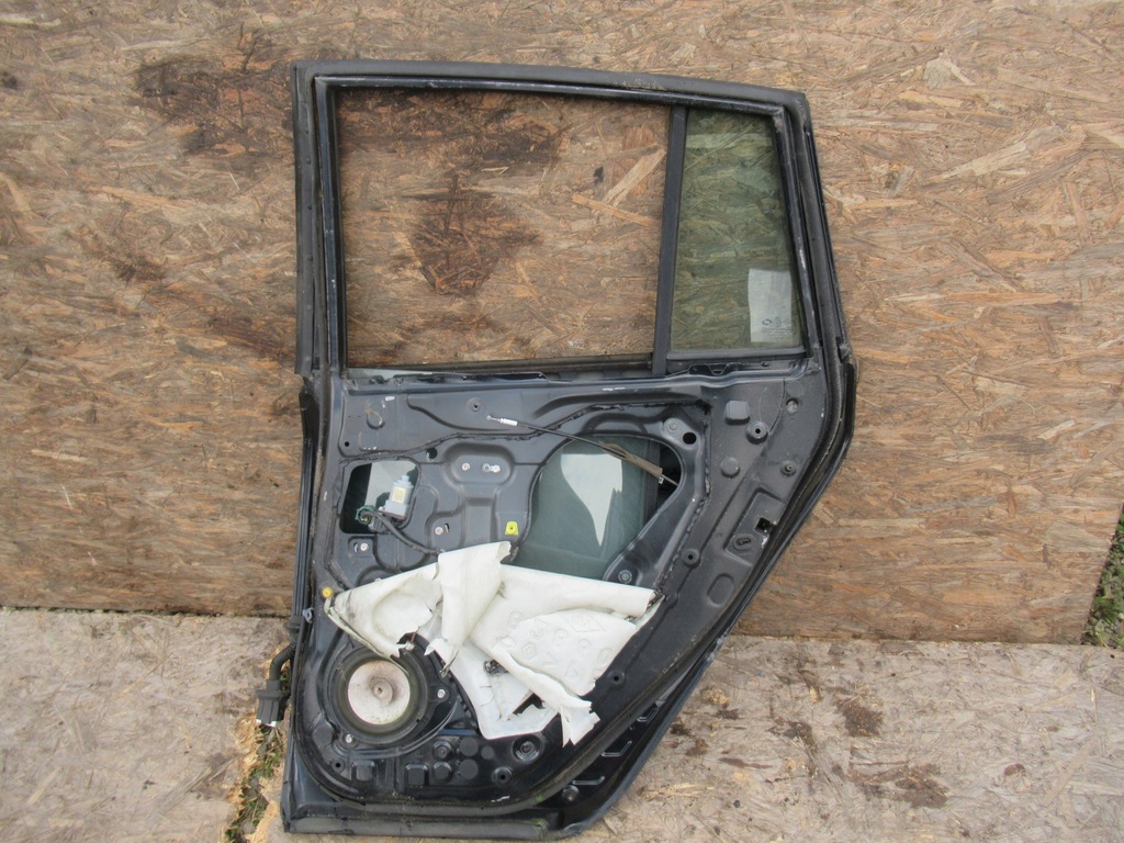 фото №7, Двері задня праве renault koleos