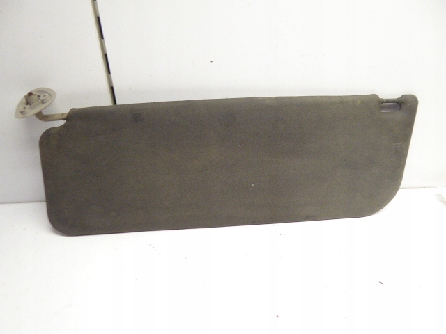 фото №1, Transit mk6 00-06r защита солнцезащитная левая