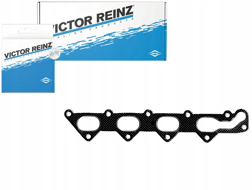 фото №1, Victor reinz 71-53391-00 прокладка, коллектор выпускной
