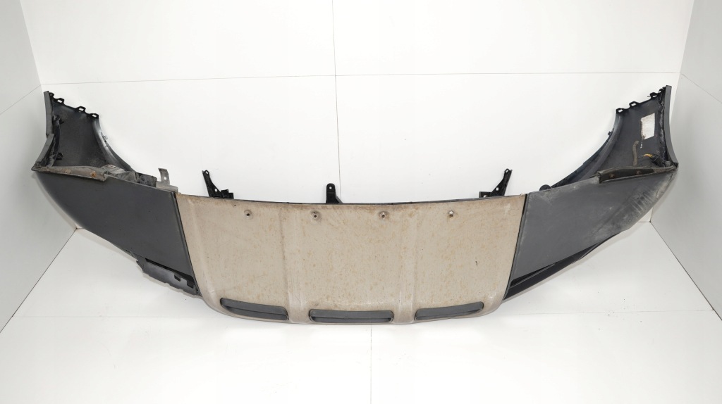 Бампер перед передній audi q7 4l 05-09r pdc омивачі ly7e Зі Шроту