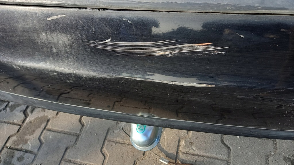 фото №10, Бампер задняя volvo v40 02r