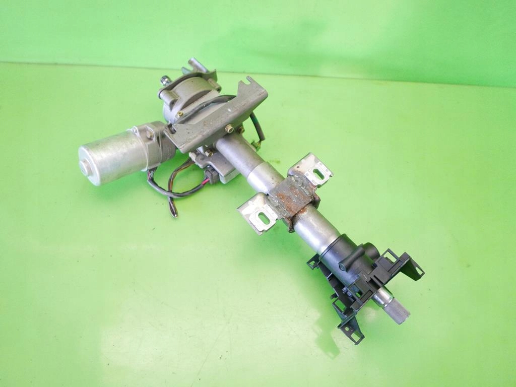 фото №9, Колонка кермова підсилювач opel agila a i 1.2