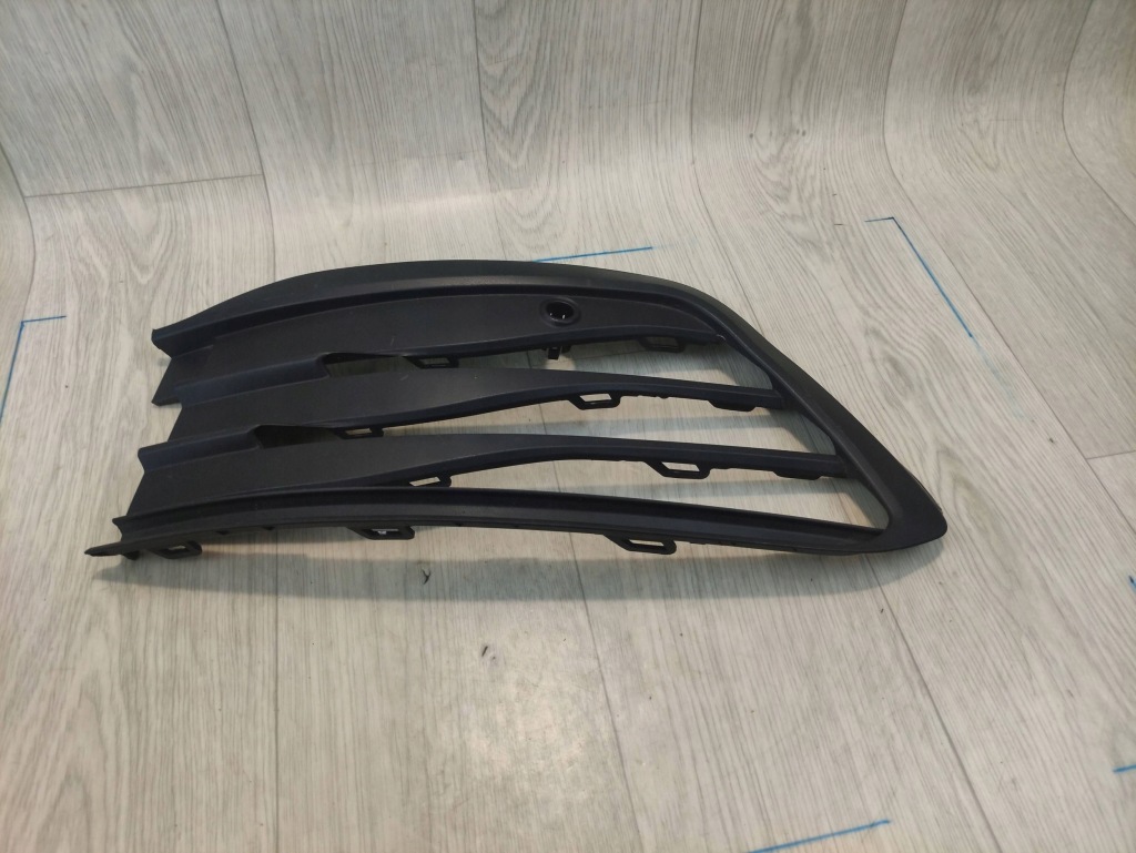 фото №8, Vw golf viii 8 решётка бампера левый перед 5h0853665j