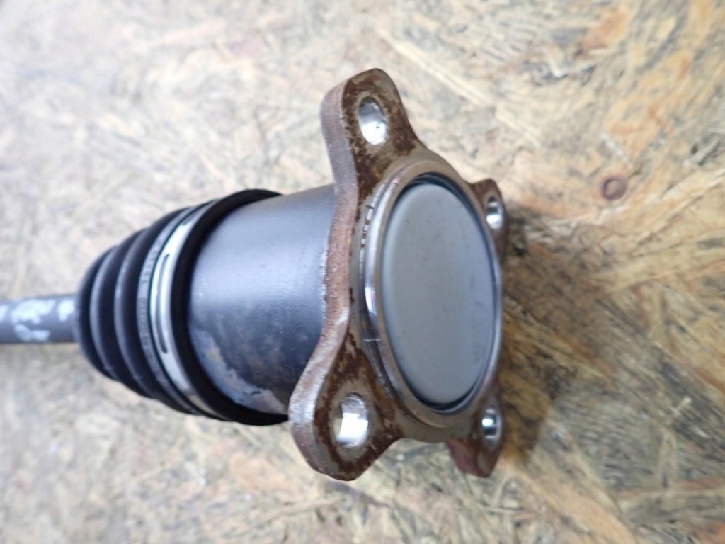 фото №5, Привідний вал правий задня 4x4 prius iv xw50 1.8 hybrid 20r