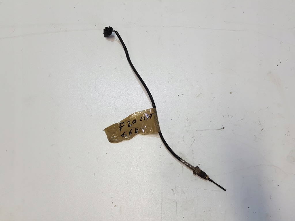 фото №1, Bmw f20 f21 116d 1.5d датчик температури вихлопних газів