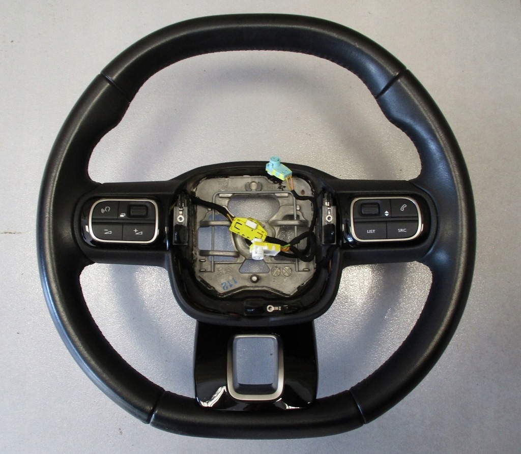 фото №1, Повітропровід citroen c5 aircross