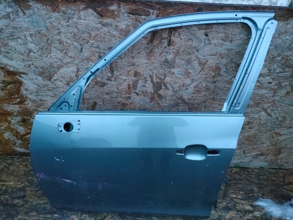 фото №2, Opel zafira c двері ліва перед передні