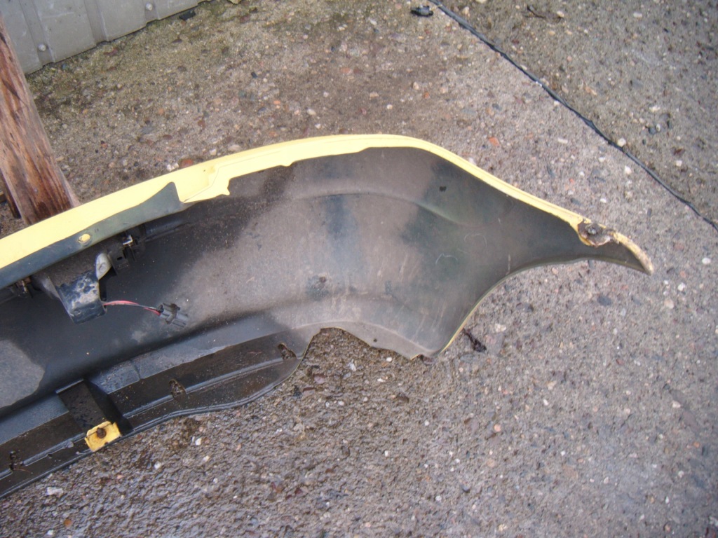 Honda logo 96-01 1.3 бампер задній Недорого