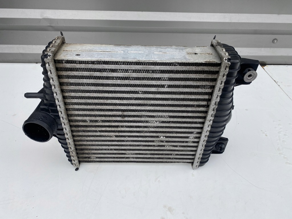 фото №1, Інтеркулер range rover sport демонтаж