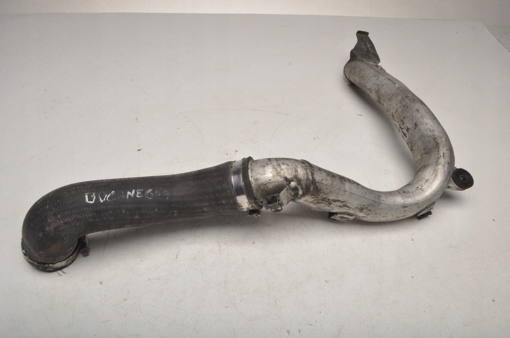 фото №1, Seat ibiza iv шланг wąż труба интеркулер