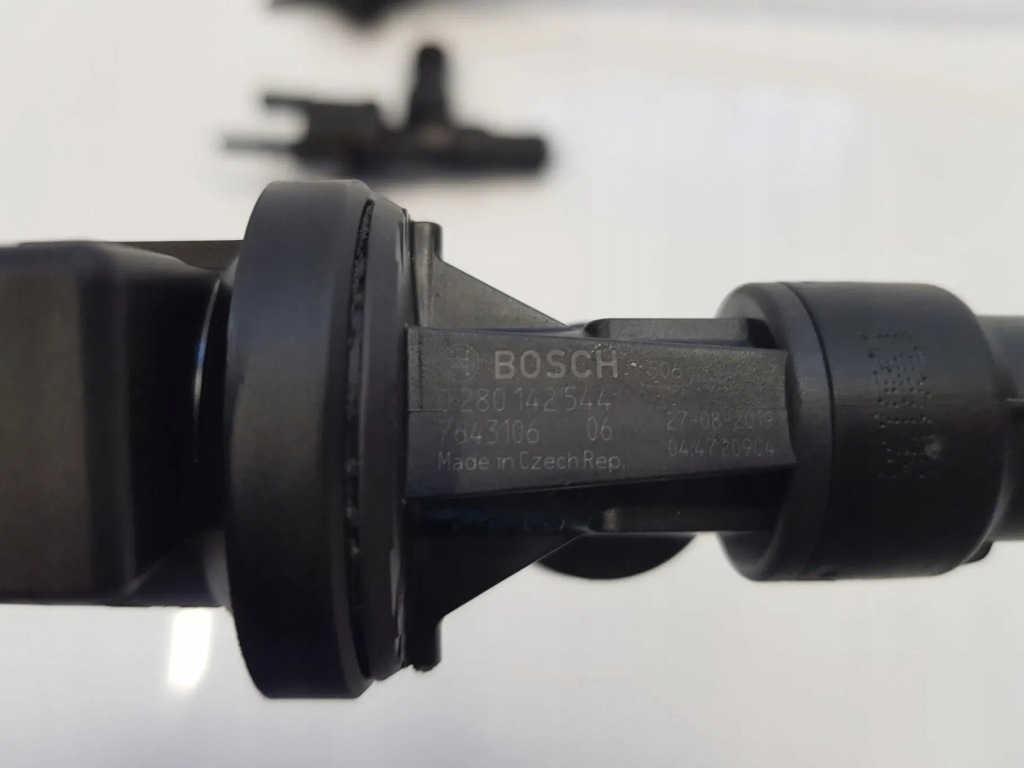 Клапан вентиляційний бак пального bmw 1.5t b38 2.0i b48 3.0t b58 f20 f2 в Україні