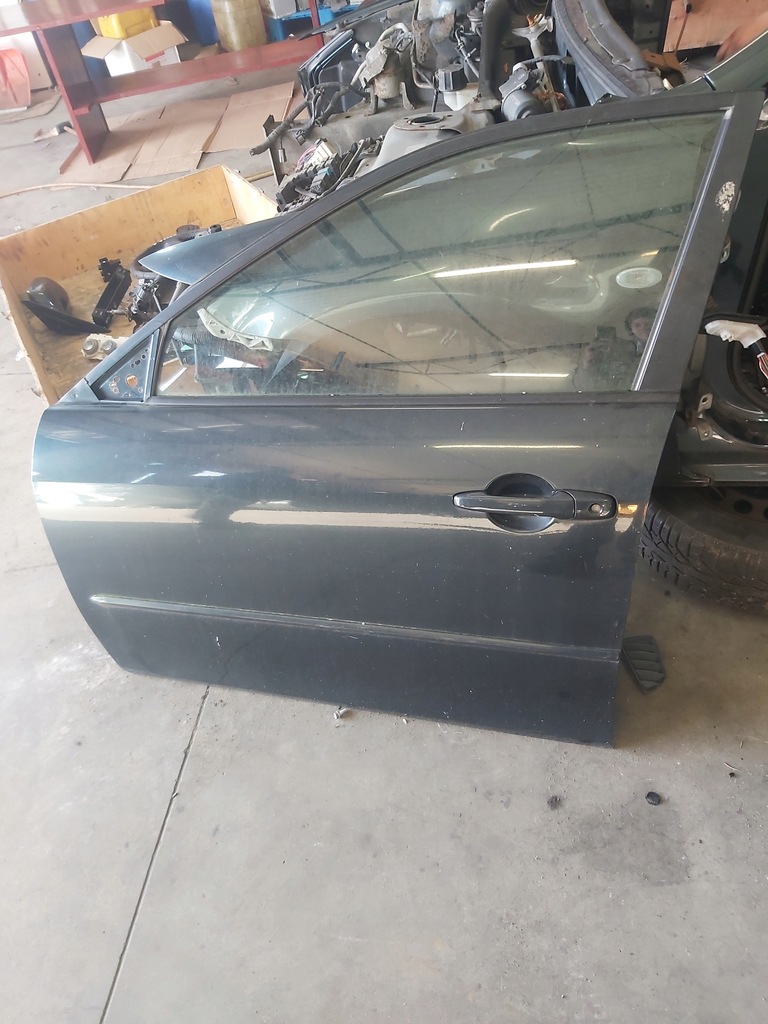 фото №1, Дверь передние левая mazda 6