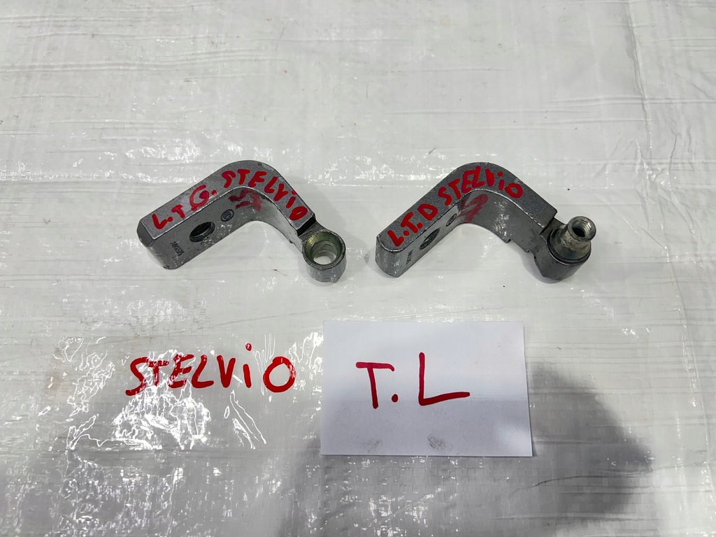 фото №1, Alfa romeo stelvio петли дверь левых задних